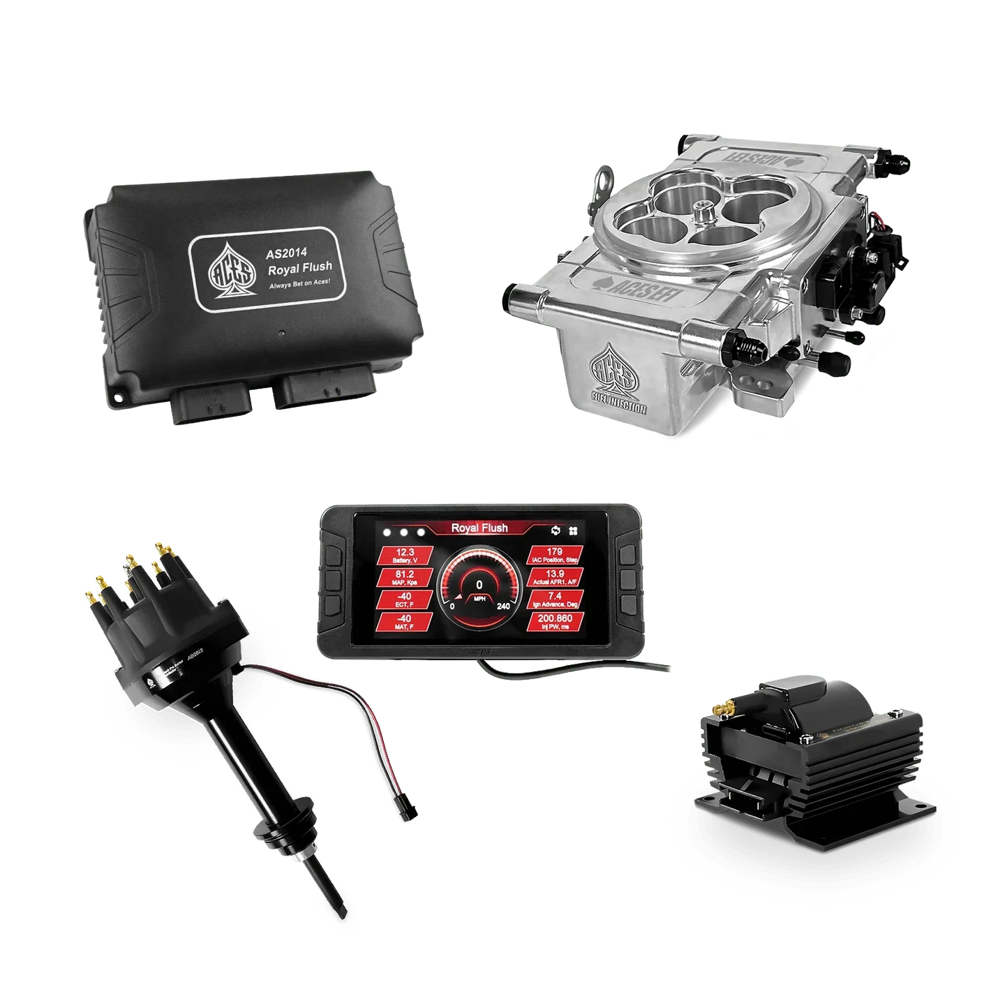 Royal Flush EFI/CDI - Top End Kit Aces EFI B2B