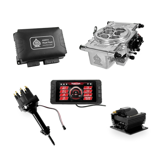 Royal Flush EFI/CDI - Top End Kit Aces EFI B2B