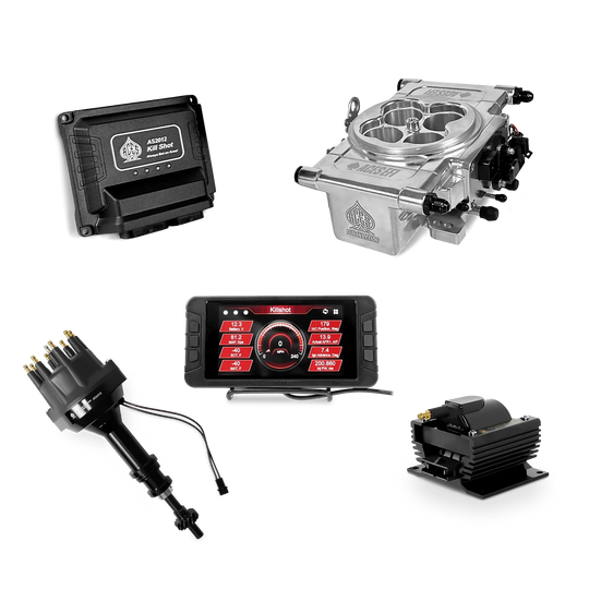 Killshot 4-bbl EFI Top End Kits Aces EFI B2B