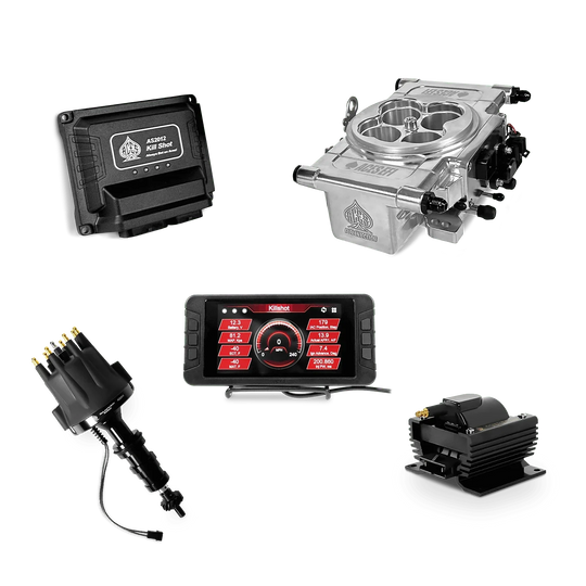 Killshot 4-bbl EFI Top End Kits Aces EFI B2B