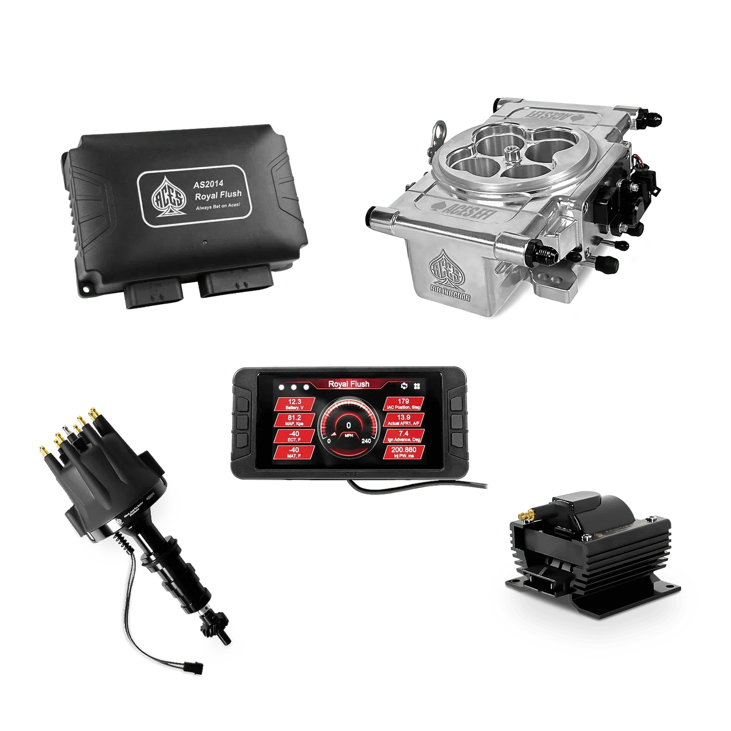 Royal Flush EFI/CDI - Top End Kit Aces EFI B2B