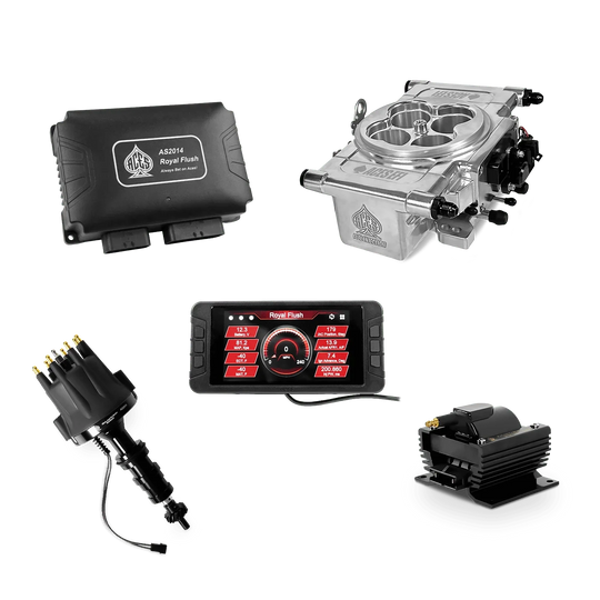 Royal Flush EFI/CDI - Top End Kit Aces EFI B2B