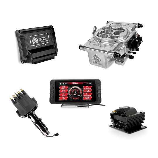 Killshot 4-bbl EFI Top End Kits Aces EFI B2B