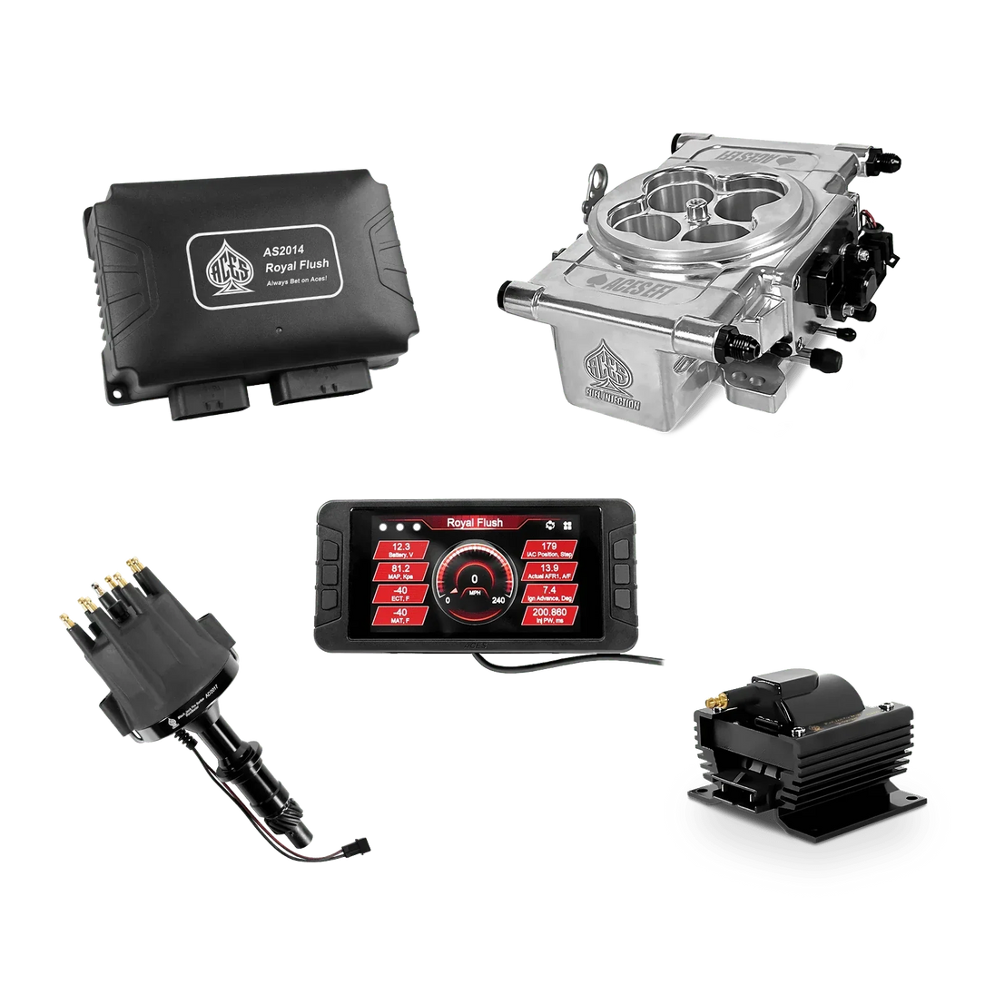 Royal Flush EFI/CDI - Top End Kit Aces EFI B2B