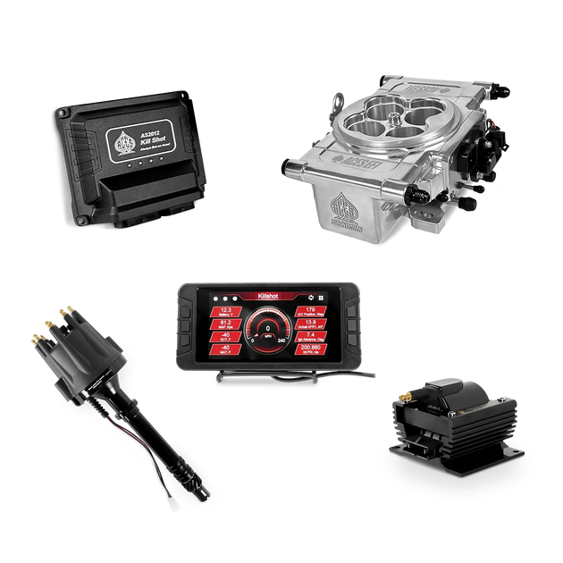 Killshot 4-bbl EFI Top End Kits Aces EFI B2B
