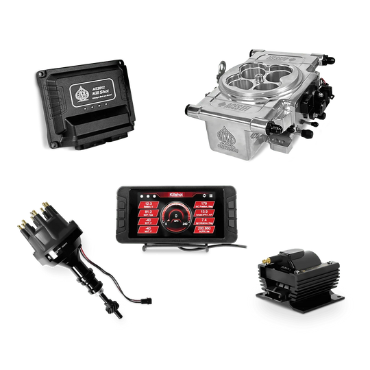 Killshot 4-bbl EFI Top End Kits Aces EFI B2B