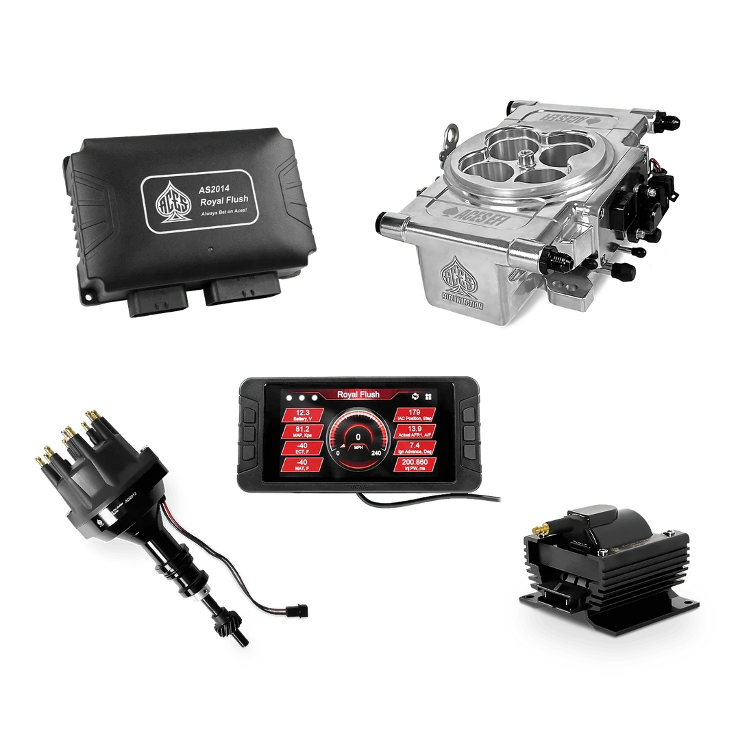 Royal Flush EFI/CDI - Top End Kit Aces EFI B2B