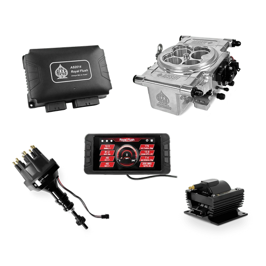 Royal Flush EFI/CDI - Top End Kit Aces EFI B2B
