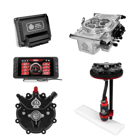 Killshot 4-BBl EFI Fuel Kits Aces EFI B2B