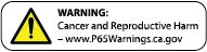 TSP 6.61 In. GM CS130 Style 160 Amp Black Alternator With V-Belt Pulley Top Street Performance