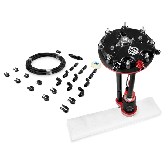Royal Flush EFI/CDI Master Kits (Black) Aces EFI B2B