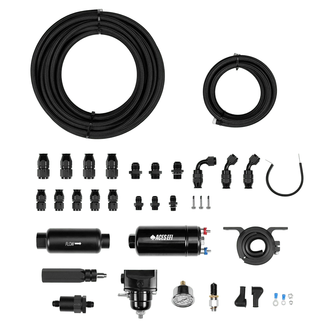 Royal Flush EFI/CDI Master Kits (Black) Aces EFI B2B