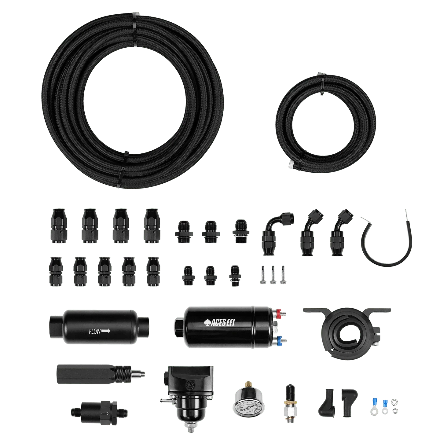 Royal Flush EFI/CDI Master Kits (Black) Aces EFI B2B