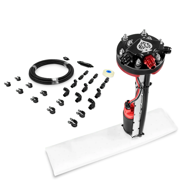Royal Flush EFI/CDI w/Fuel Delivery System Aces EFI B2B