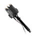 ACES Fuel Injection. SB/BB Chevy Mag Pick Up Black Jack Pro Distributor