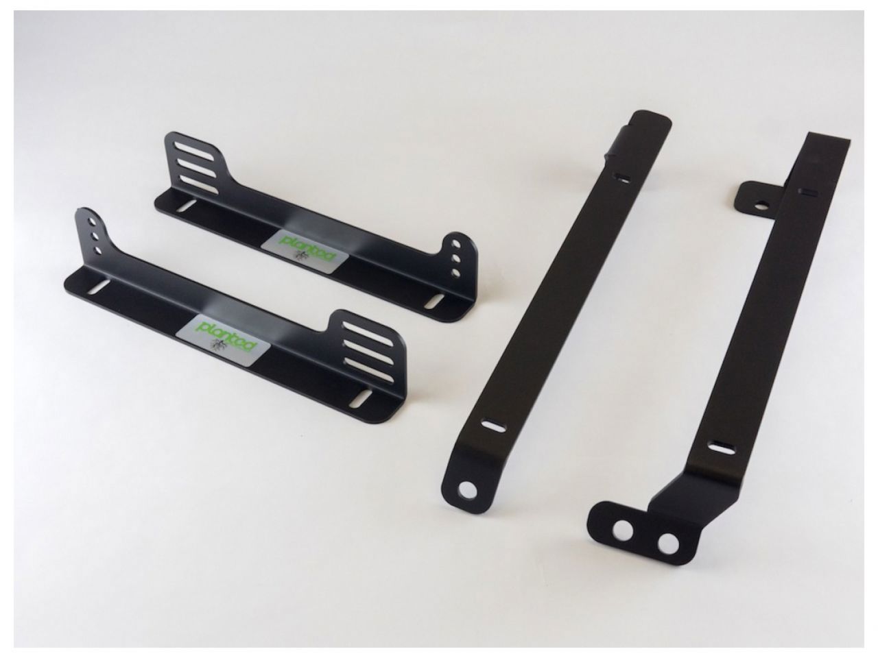 Planted Technology Seat Bracket, Nissan240SX (1989-1998) LOW - Driver FR SPORT