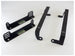 Planted Technology Seat Bracket, Nissan 300ZX (1990-1996) LOW - Driver FR SPORT
