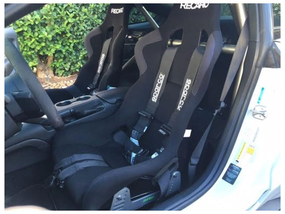 Planted Technology Seat Bracket, FordMustang (2015+) - Driver FR SPORT
