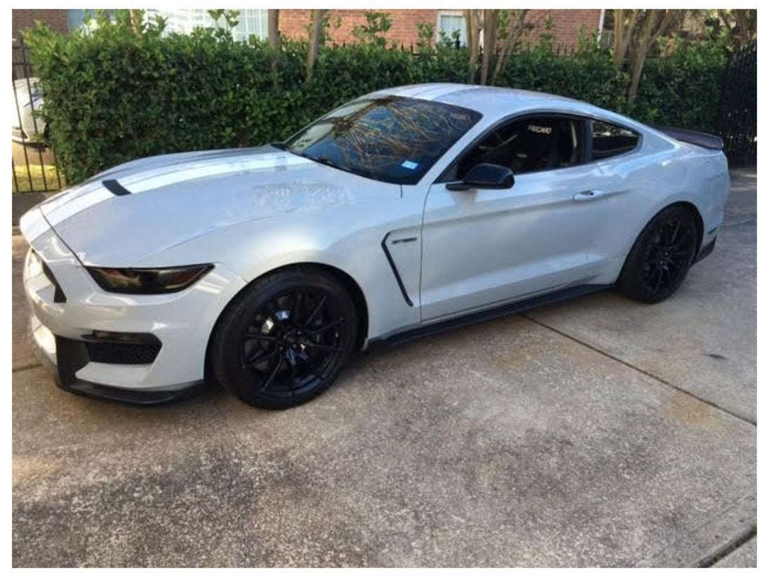 Planted Technology Seat Bracket, FordMustang (2015+) - Driver FR SPORT