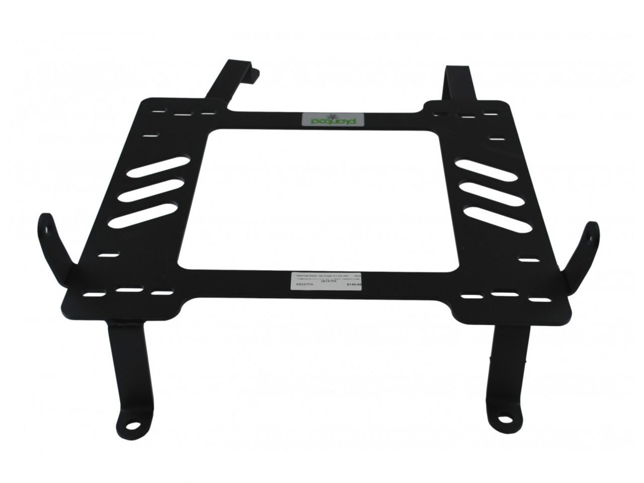 Planted Technology Seat Bracket, JeepWranglerJK4Door (2007+) LOW - Passenger FR SPORT