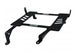 Planted Technology Seat Bracket, JeepWranglerJK4Door (2007+) LOW - Passenger FR SPORT