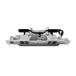 Aces Fuel Injection, Inc. SBC 350 Multi-Port Manifold w/4150 Style Flange (uncut flange)