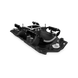 Aces Fuel Injection, Inc. SBC 350 Multi-Port Manifold w/4150 Style Flange (uncut flange)