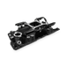 Aces Fuel Injection, Inc. SBC 350 Multi-Port Manifold w/4150 Style Flange (uncut flange)