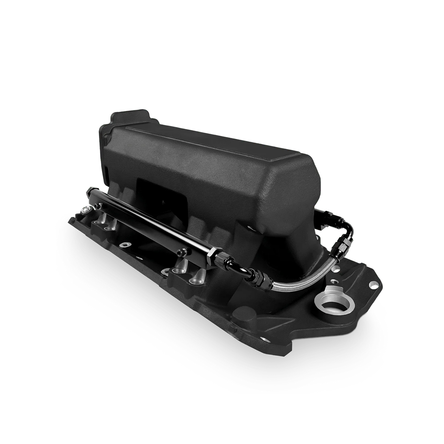 Aces Fuel Injection, Inc. SBC 350 Multi-Port Tunnel Ram Cast Intake Manifold