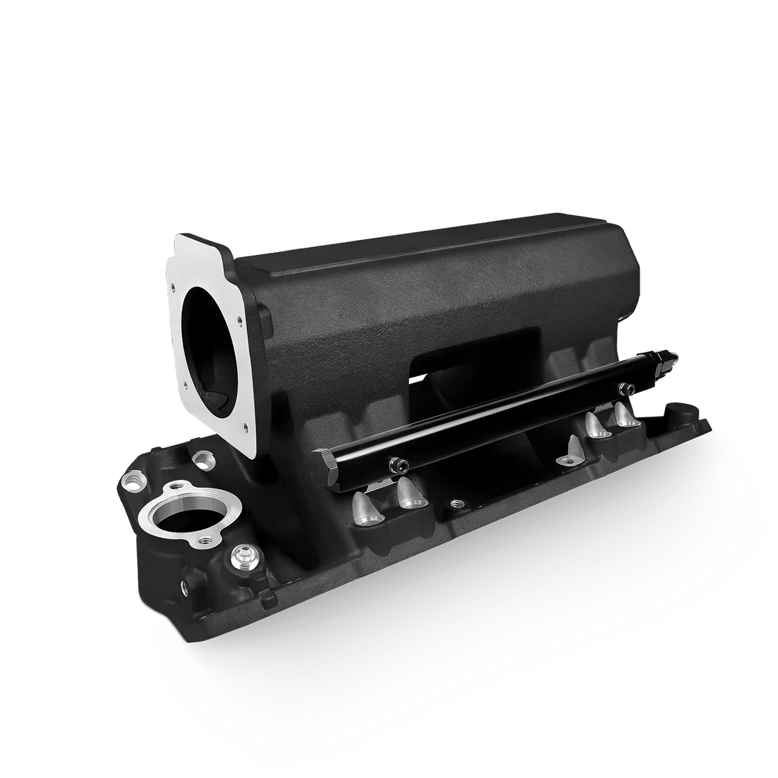 Aces Fuel Injection, Inc. SBC 350 Multi-Port Tunnel Ram Cast Intake Manifold