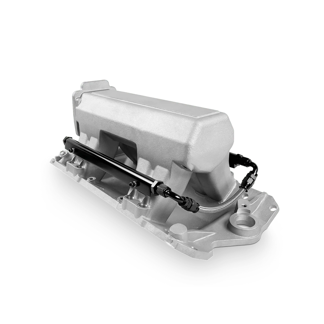 Aces Fuel Injection, Inc. SBC 350 Multi-Port Tunnel Ram Cast Intake Manifold