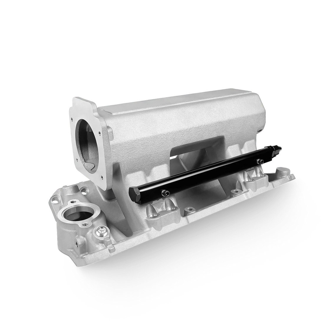 Aces Fuel Injection, Inc. SBC 350 Multi-Port Tunnel Ram Cast Intake Manifold