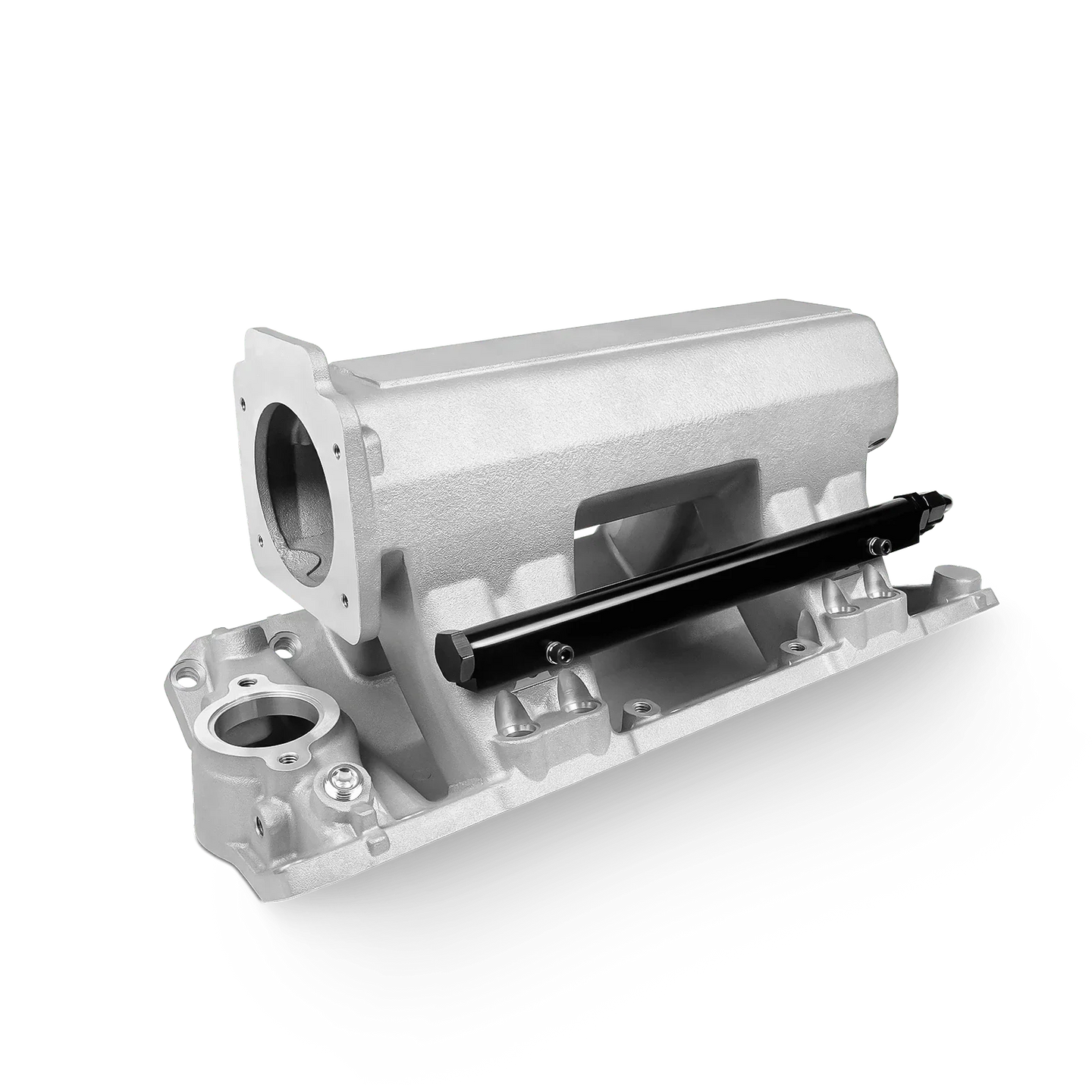 Aces Fuel Injection, Inc. SBC 350 Multi-Port Tunnel Ram Cast Intake Manifold
