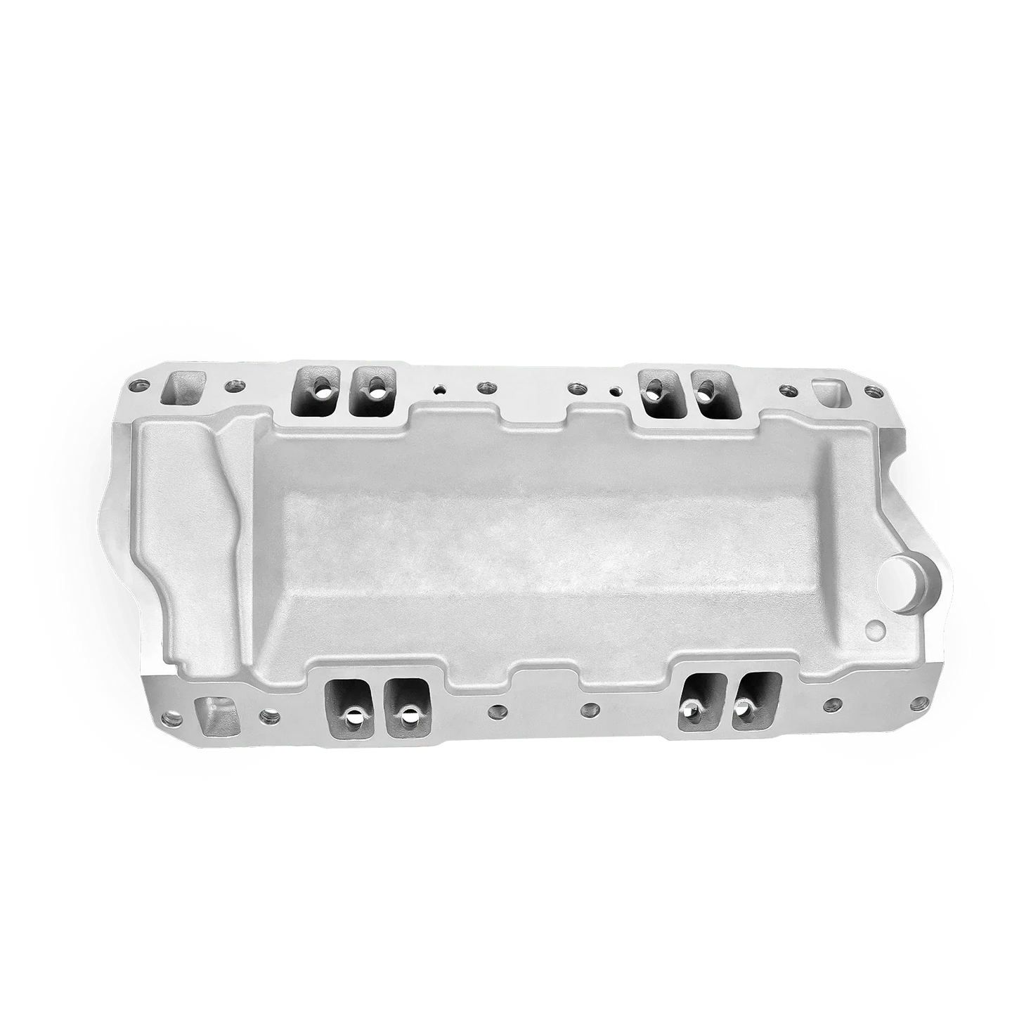 Aces Fuel Injection, Inc. SBC 350 Multi-Port Tunnel Ram Cast Intake Manifold