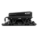 Aces Fuel Injection, Inc. SBC 350 Multi-Port Tunnel Ram Fabricated Intake Manifold