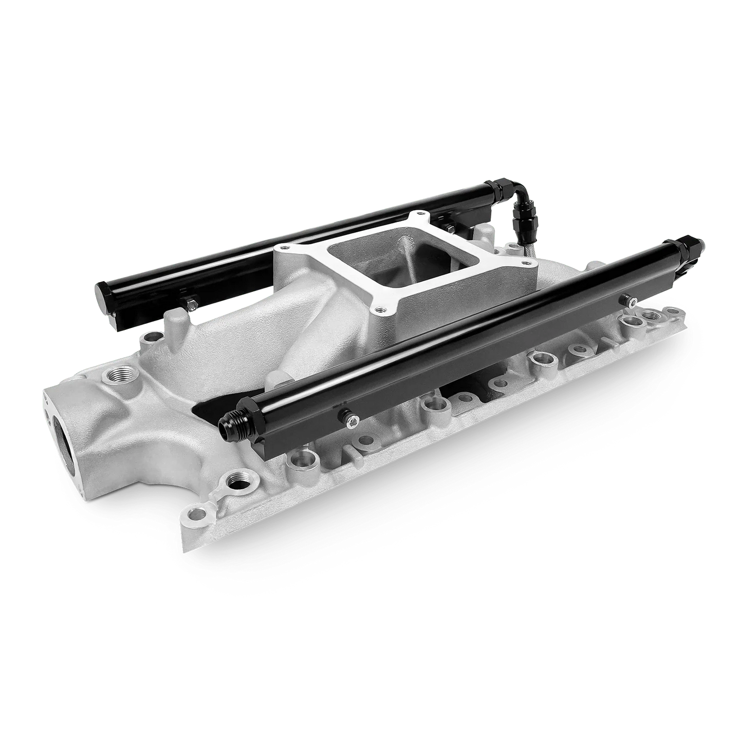 Aces Fuel Injection, Inc. SBF 289/302 Mid-Rise Cast Intake Manifold