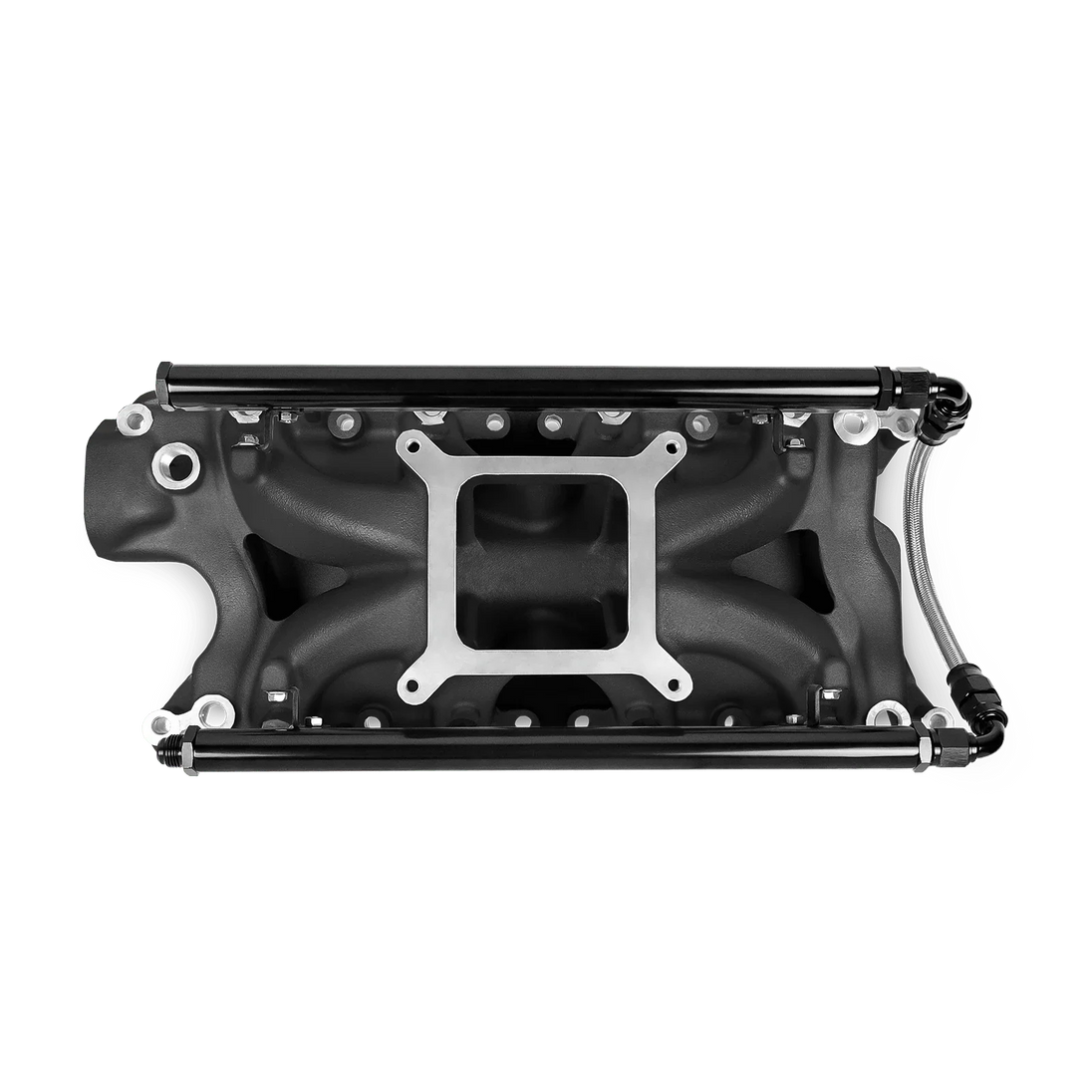 Aces Fuel Injection, Inc. SBF 289/302 Mid-Rise Cast Intake Manifold