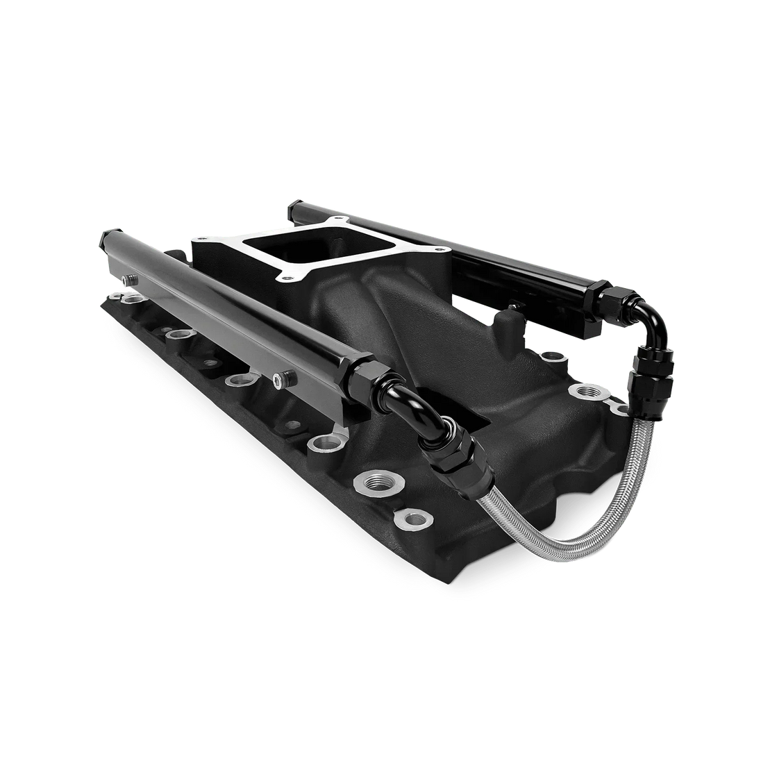 Aces Fuel Injection, Inc. SBF 289/302 Mid-Rise Cast Intake Manifold