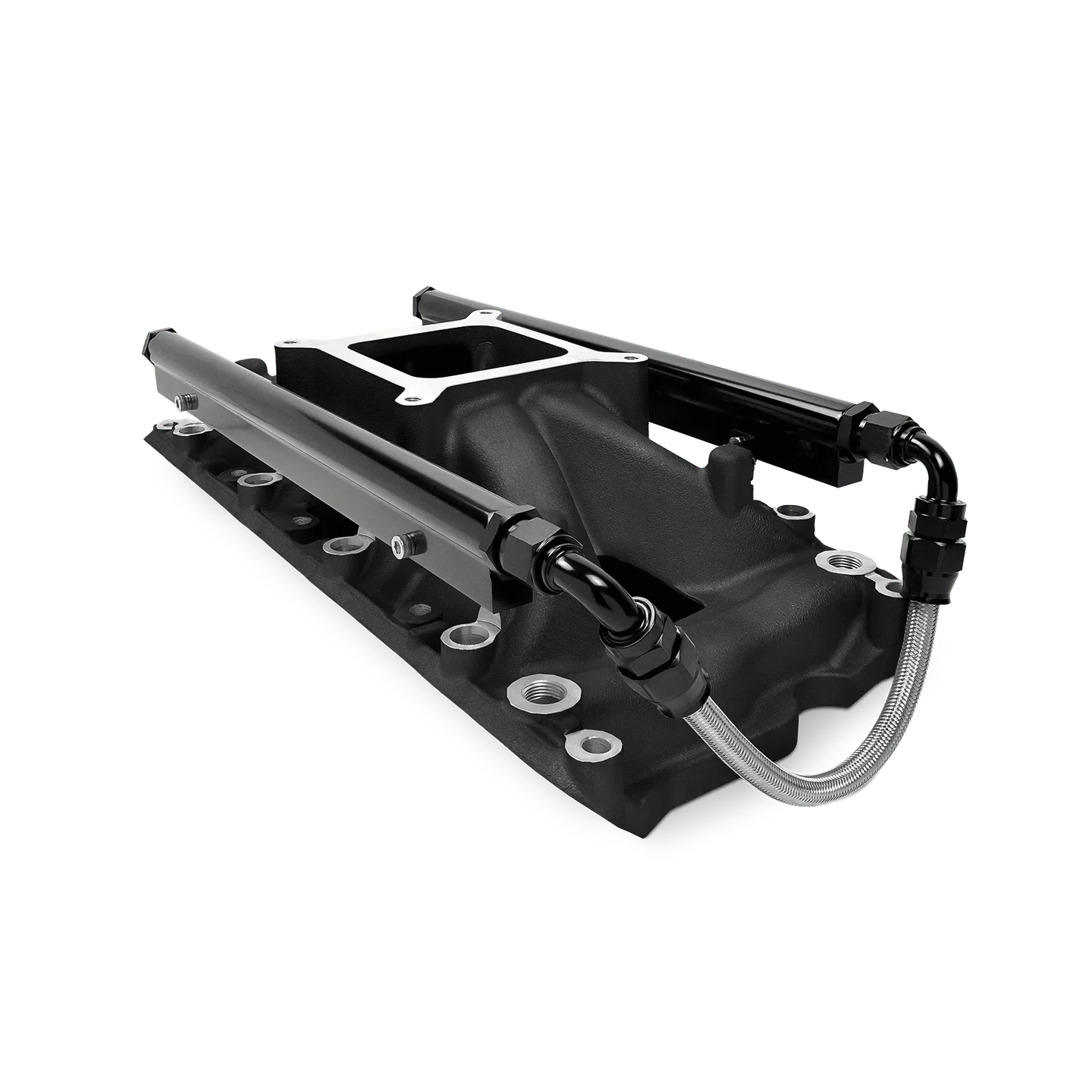 Aces Fuel Injection, Inc. SBF 289/302 Mid-Rise Cast Intake Manifold