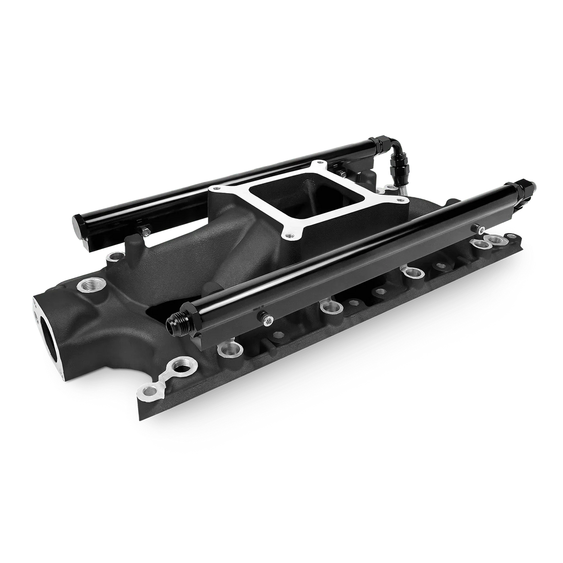 Aces Fuel Injection, Inc. SBF 289/302 Mid-Rise Cast Intake Manifold