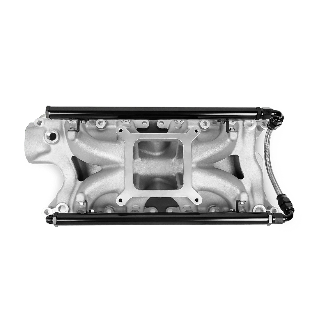 Aces Fuel Injection, Inc. SBF 289/302 Mid-Rise Cast Intake Manifold