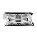 Aces Fuel Injection, Inc. SBF 289/302 Mid-Rise Cast Intake Manifold