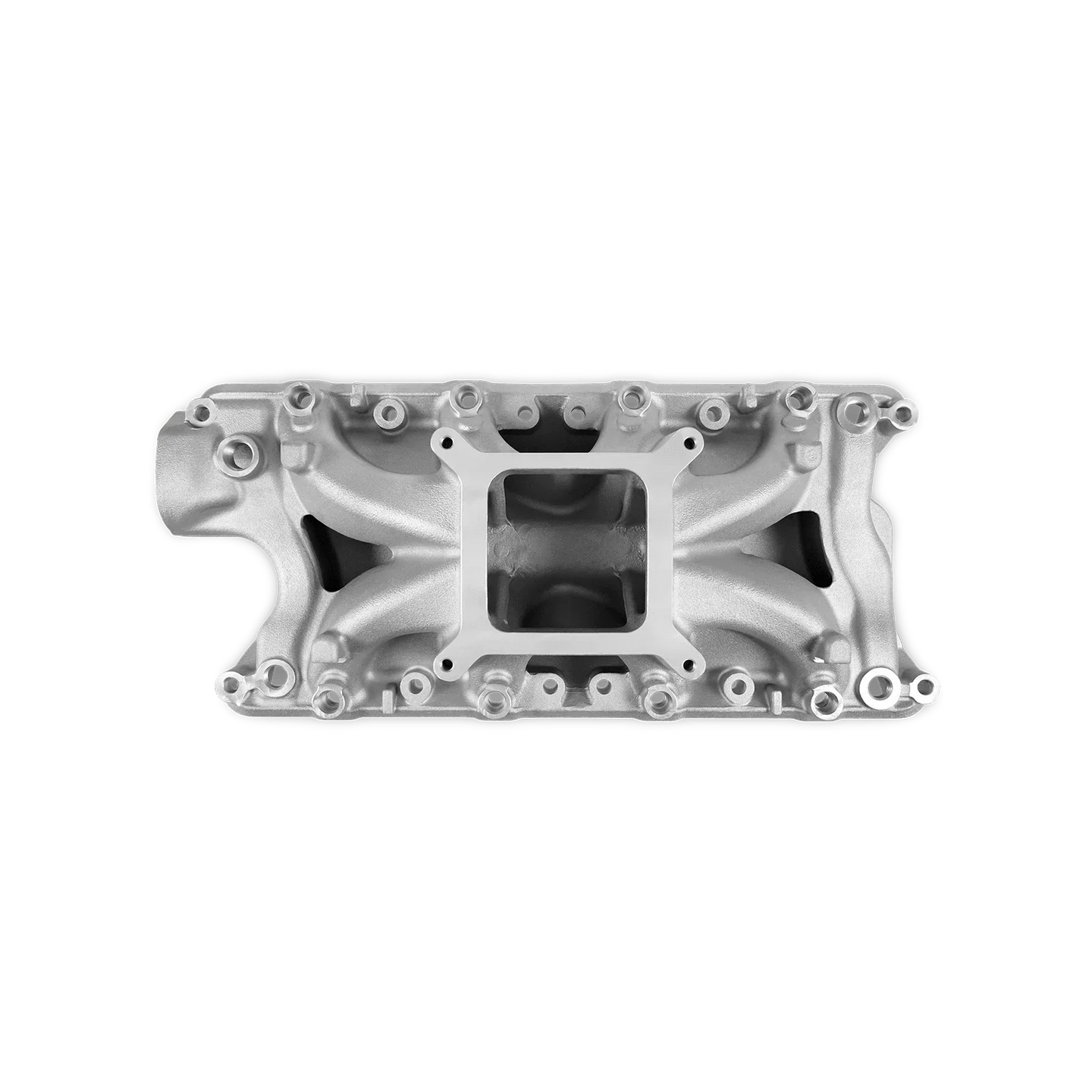 Aces Fuel Injection, Inc. SBF 289/302 Mid-Rise Cast Intake Manifold