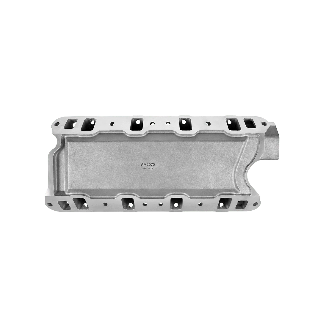 Aces Fuel Injection, Inc. SBF 289/302 Mid-Rise Cast Intake Manifold