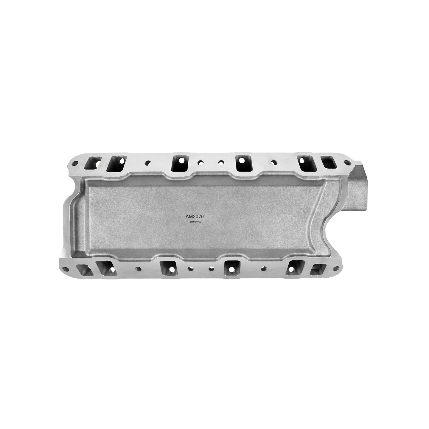 Aces Fuel Injection, Inc. SBF 289/302 Mid-Rise Cast Intake Manifold