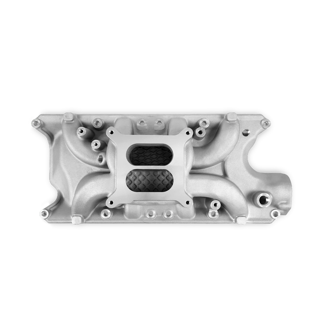 Aces Fuel Injection, Inc. SBF 289/302 Mid-Rise, Dual Plane, Cast Intake Manifold