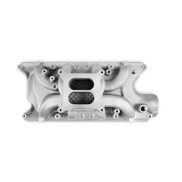 Aces Fuel Injection, Inc. SBF 289/302 Mid-Rise, Dual Plane, Cast Intake Manifold