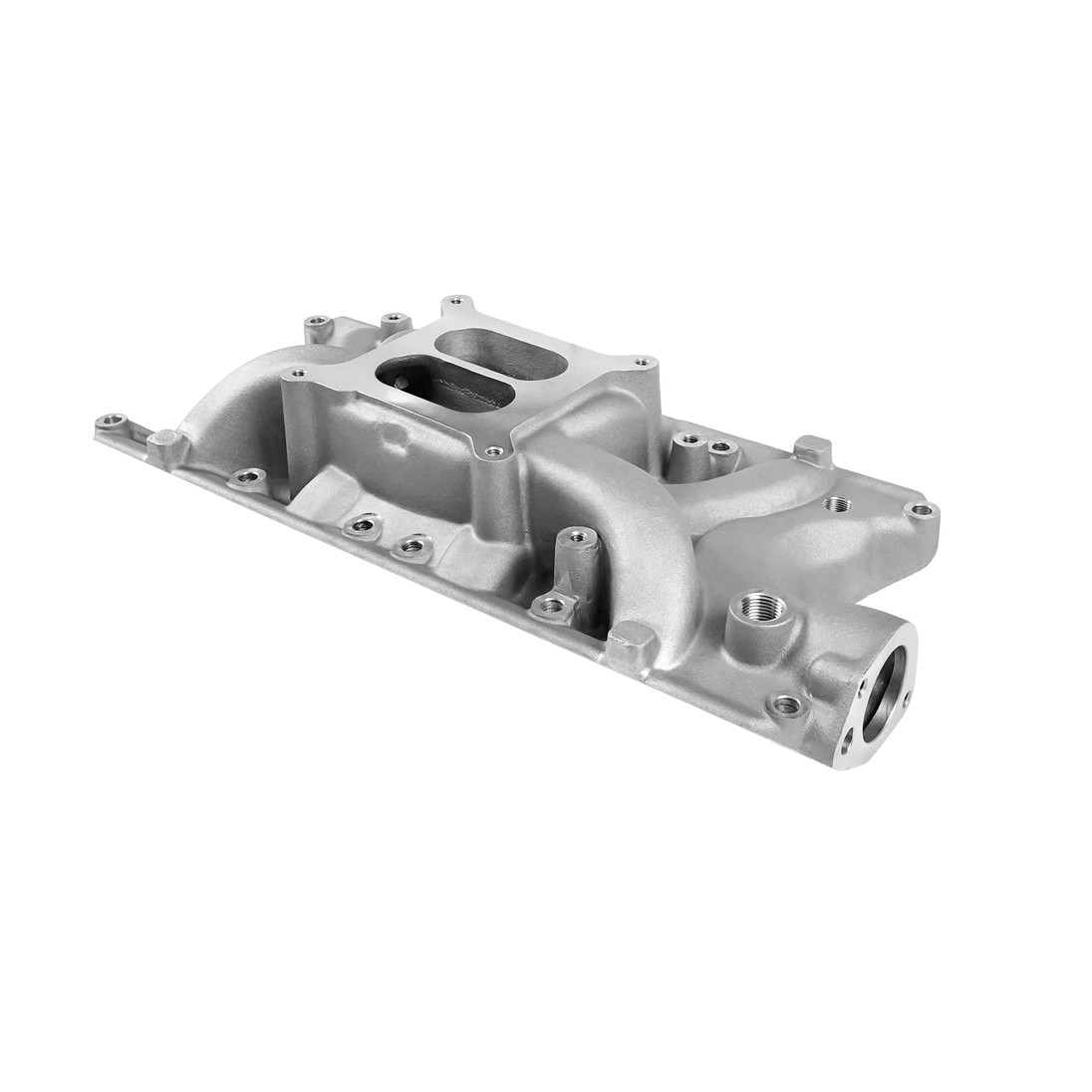 Aces Fuel Injection, Inc. SBF 289/302 Mid-Rise, Dual Plane, Cast Intake Manifold