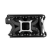 Aces Fuel Injection, Inc. SBF 351W Mid-Rise, Dual Plane, Cast Intake Manifold