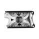 Aces Fuel Injection, Inc. SBF 351W Mid-Rise, Dual Plane, Cast Intake Manifold